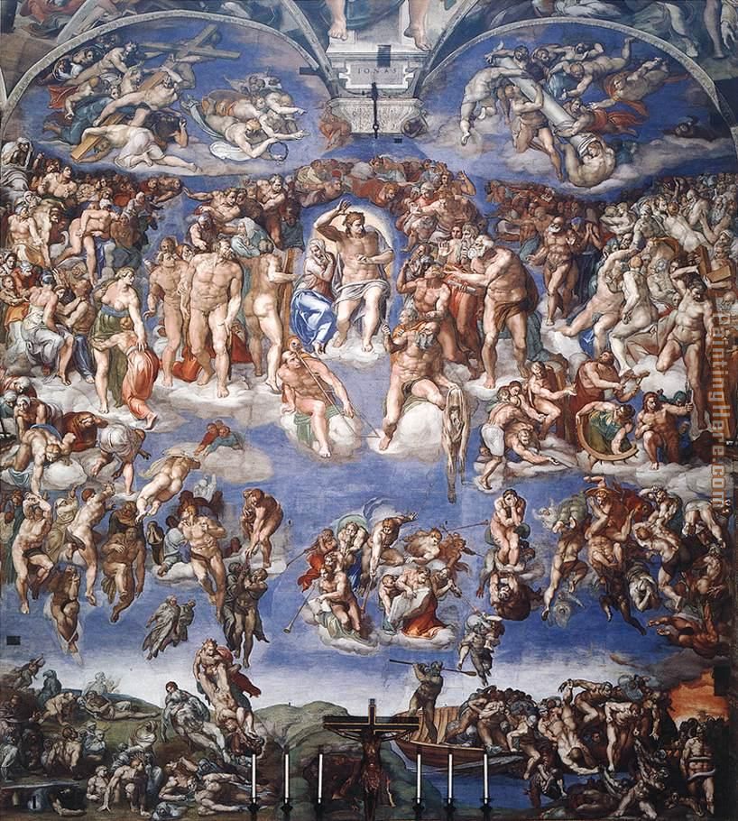 Michelangelo Buonarroti Simoni55
